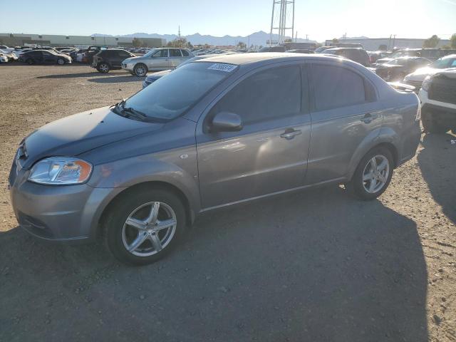 Изображение 2008 CHEVROLET AVEO BASE 2008