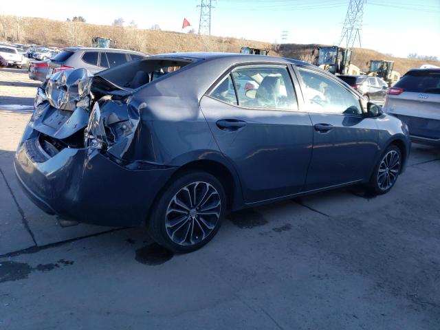 Image 3 of 2014 TOYOTA COROLLA L 2014 with VIN 2T1BURHE6EC135028