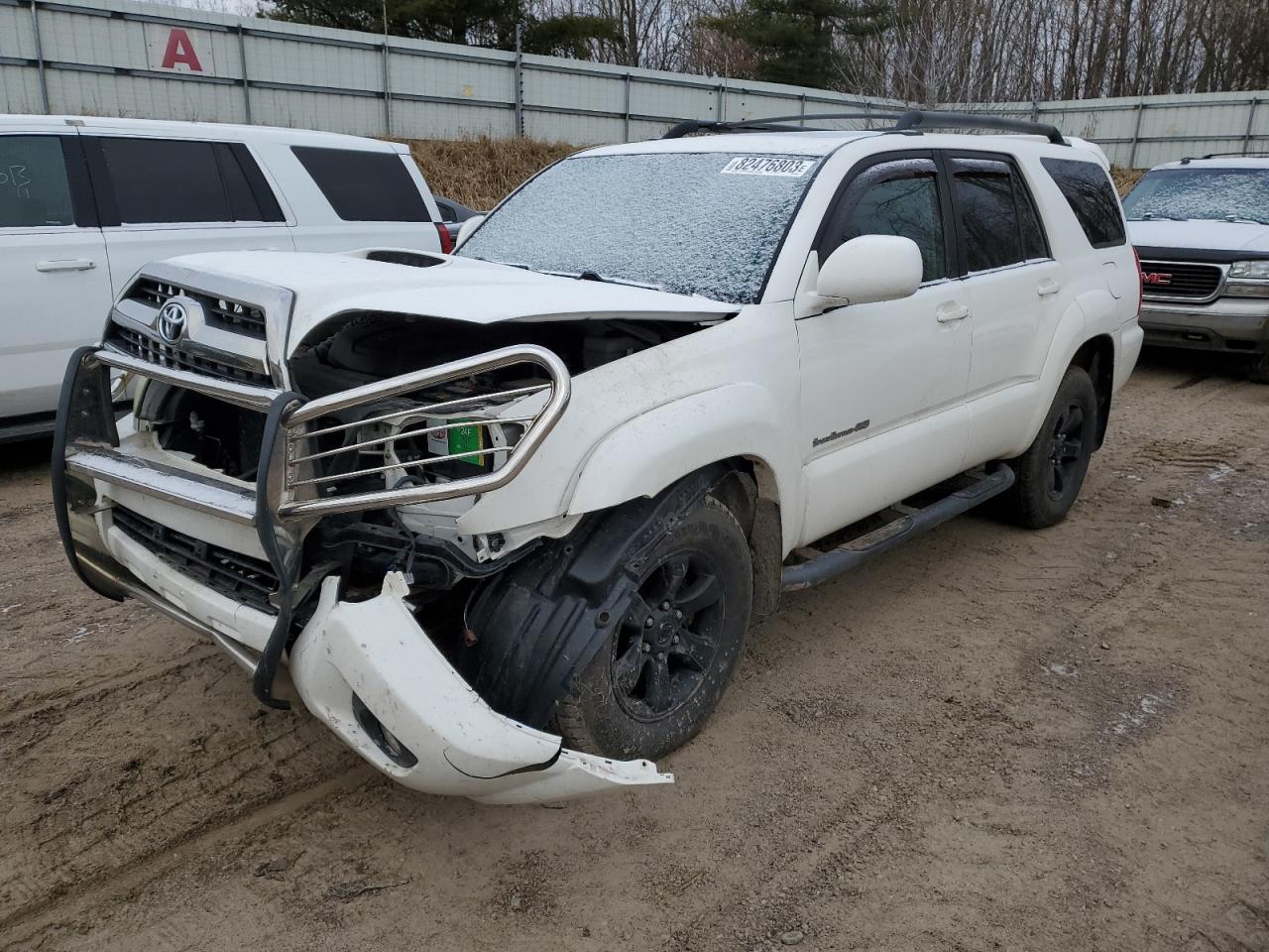 Obraz 2006 TOYOTA 4RUNNER SR5 2006