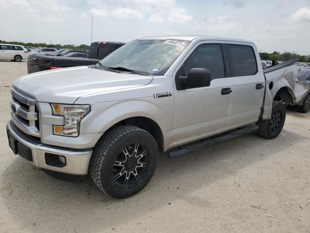 Изображение 1 2016 FORD F150 SUPERCREW 2016 с VIN 1FTEW1C87GKF98002