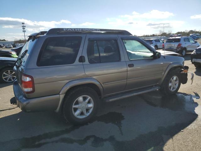 Изображение 3 2002 NISSAN PATHFINDER LE 2002 с VIN JN8DR09Y02W725148