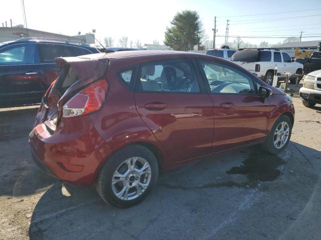 Obraz 3 z 2016 FORD FIESTA SE 2016 z VIN 3FADP4EJ9GM206565