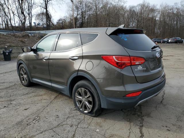 Image 2 of 2014 HYUNDAI SANTA FE SPORT  2014 with VIN 5XYZTDLB5EG198756