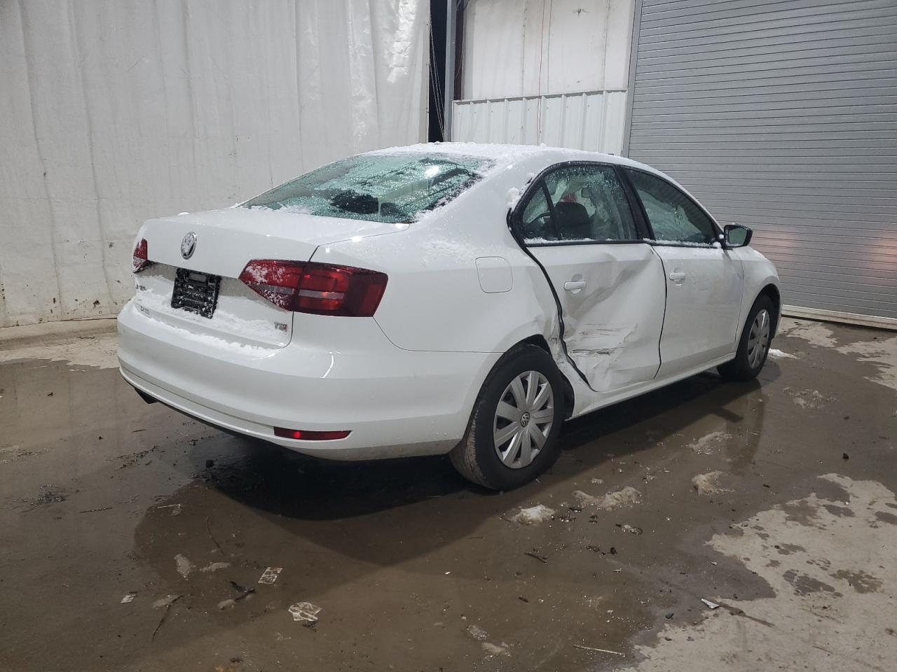 Изображение 3 2016 VOLKSWAGEN JETTA S 2016 с VIN 3VW267AJ8GM359172