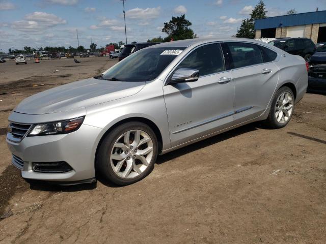 Obraz 1 z 2018 CHEVROLET IMPALA PREMIER 2018 z VIN 2G1125S38J9147024