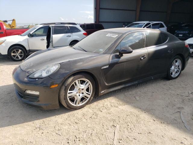 Image 1 of 2011 PORSCHE PANAMERA 2 2011 with VIN WP0AA2A70BL021442
