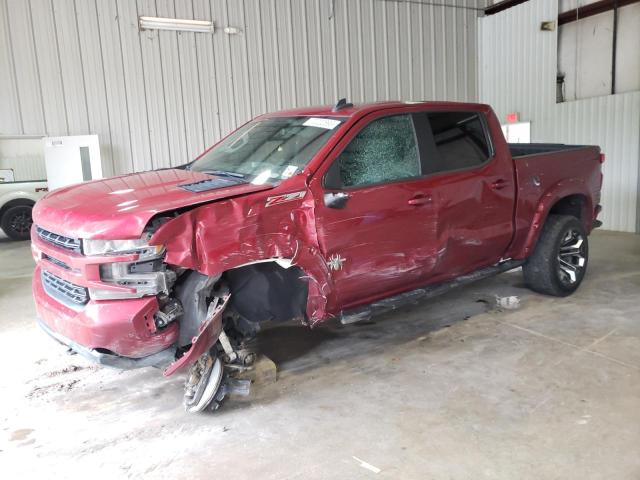 2020 CHEVROLET SILVERADO K1500 RST 2020 image
