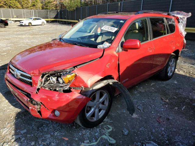 Obraz 2007 TOYOTA RAV4 LIMITED 2007