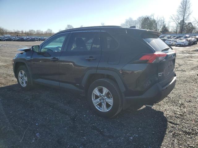 Image 2 of 2020 TOYOTA RAV4 XLE 2020 with VIN 2T3RWRFV3LW052901