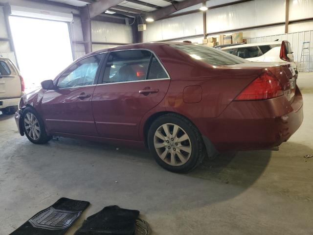 Image 2 of 2007 HONDA ACCORD EX 2007 with VIN 1HGCM66547A096888