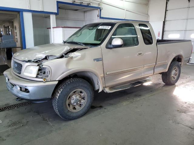 Obraz 1 z 1997 FORD F250  1997 z VIN 1FTFX28W5VKD22431