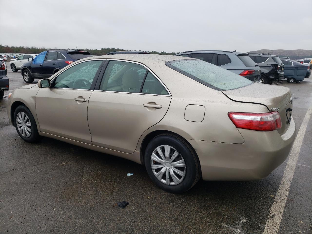 Image 2 of 2009 TOYOTA CAMRY BASE 2009 with VIN 4T1BE46K29U385332