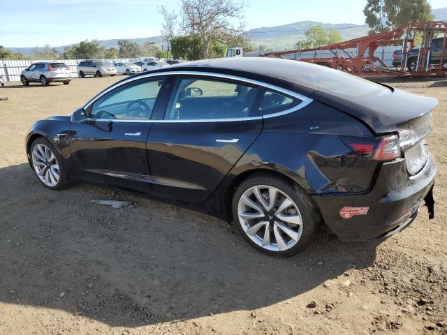 Obraz 2 z 2018 TESLA MODEL 3  2018 z VIN 5YJ3E1EA4JF092688
