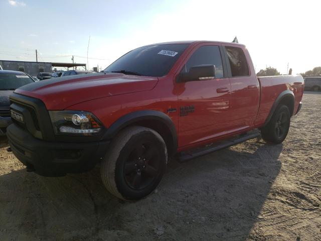 Изображение 1 2019 RAM 1500 CLASSIC SLT 2019 с VIN 1C6RR6GT8KS694824