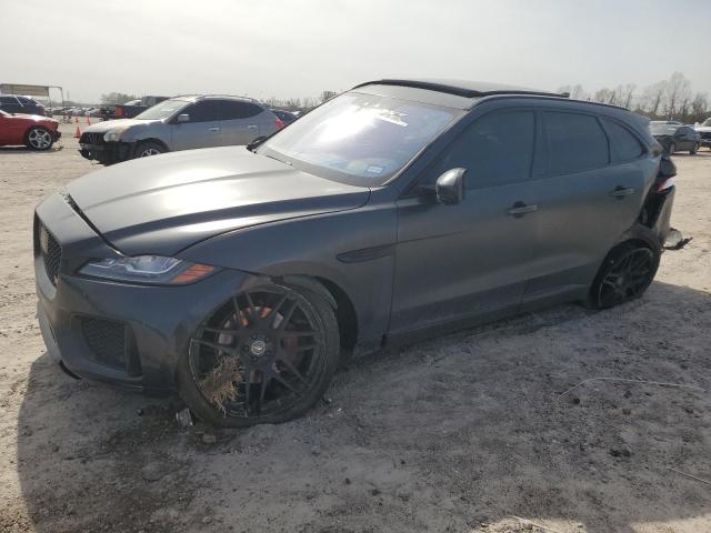 Image 1 of 2017 JAGUAR F-PACE S 2017 with VIN SADCM2BV5HA056385