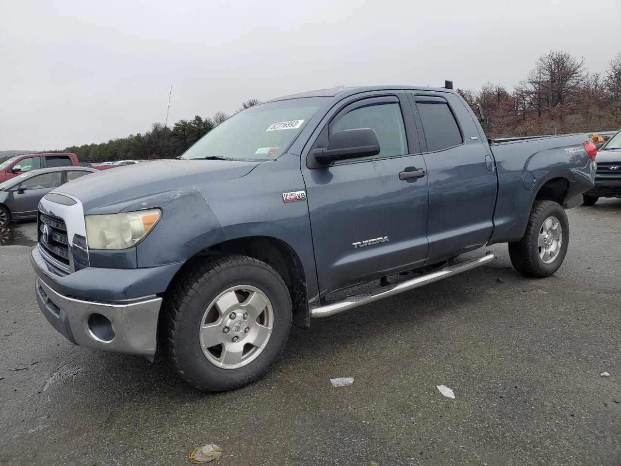 Obraz 2007 TOYOTA TUNDRA DOUBLE CAB SR5 2007