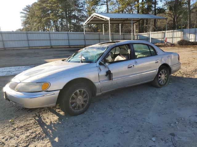 2001 LINCOLN CONTINENTAL  2001 image