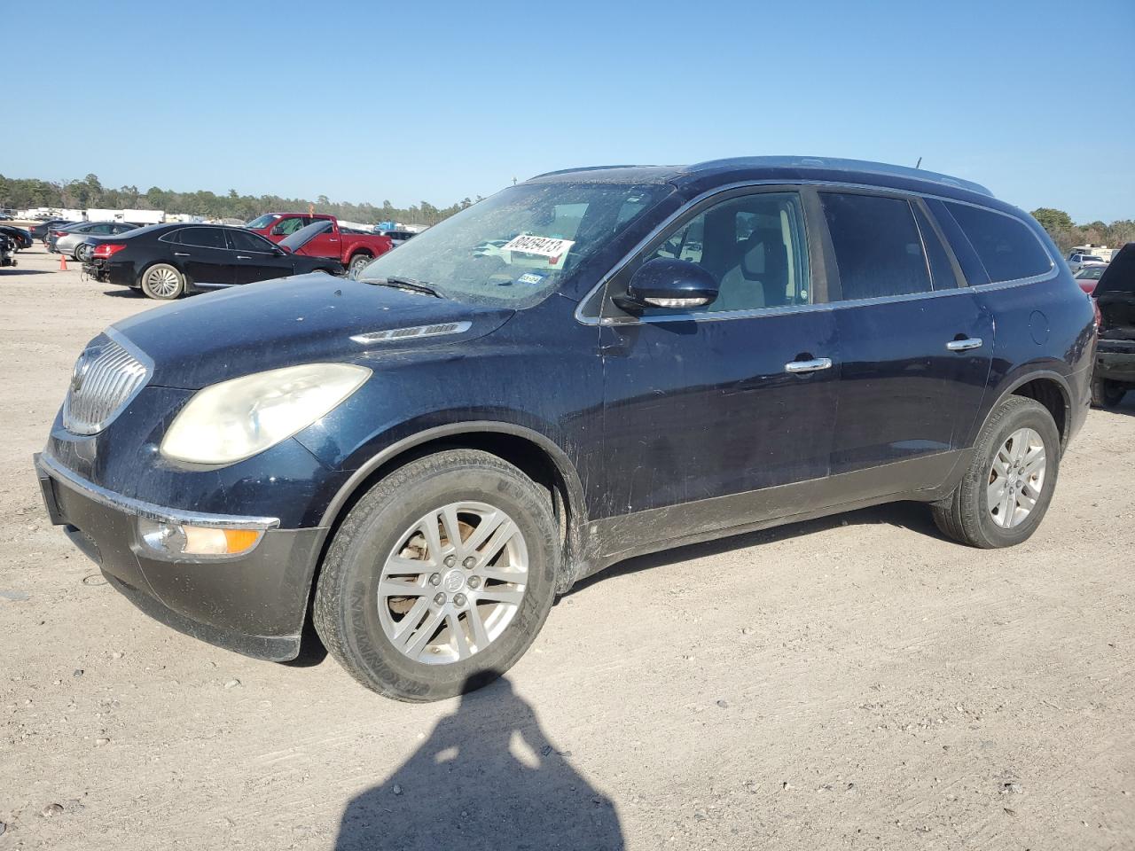 2008 BUICK ENCLAVE CX 2008 image