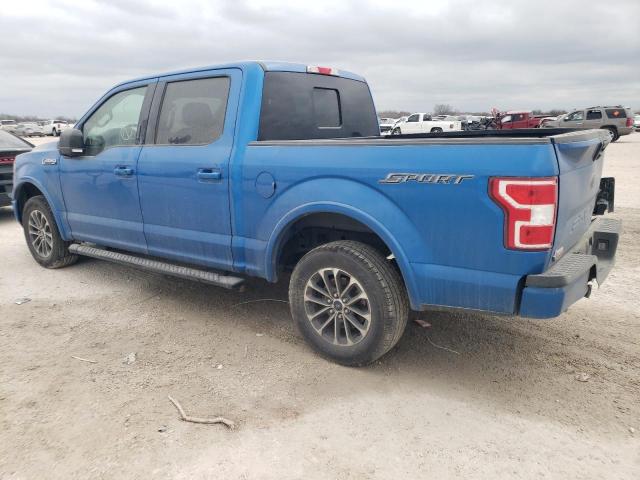 Изображение 2 2019 FORD F150 SUPERCREW 2019 с VIN 1FTEW1C53KKF14997