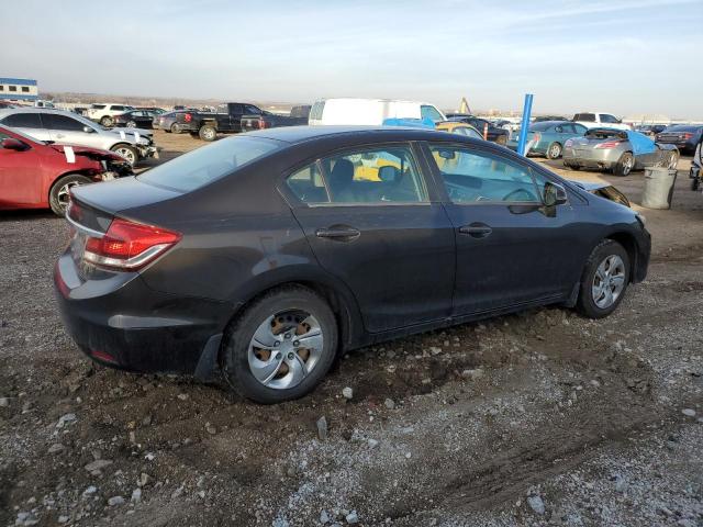 Obraz 3 z 2013 HONDA CIVIC LX 2013 z VIN 2HGFB2F54DH559900