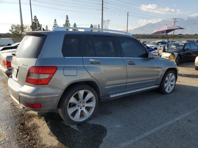 Image 3 of 2010 MERCEDES-BENZ GLK 350 4MATIC 2010 with VIN WDCGG8HB9AF475847
