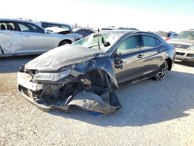 2016 ACURA TLX  2016 image