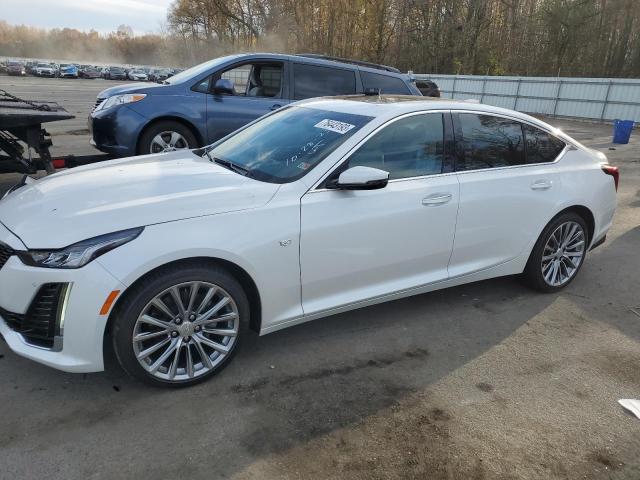 2022 CADILLAC CT5 PREMIUM LUXURY 2022 image