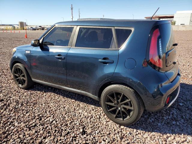 Image 2 of 2018 KIA SOUL + 2018 with VIN KNDJP3A55J7540867