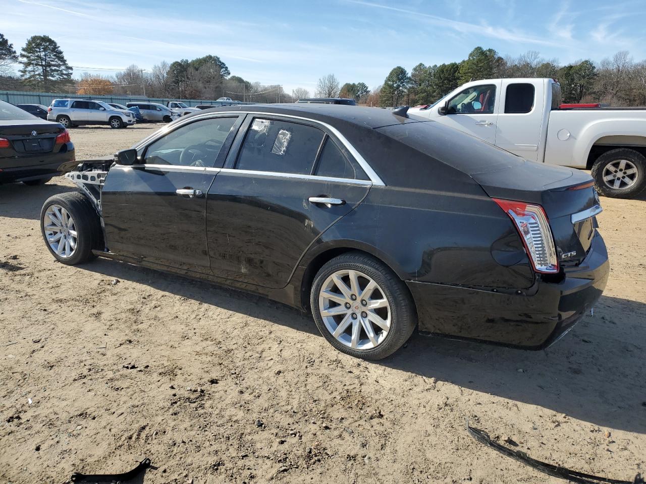 Obraz 2 z 2014 CADILLAC CTS LUXURY COLLECTION 2014 z VIN 1G6AR5SXXE0185718