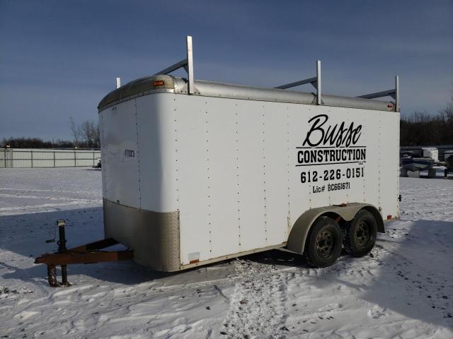 Image 3 of 2003 CARGO TRAILER 2003 with VIN 4X4TSET203N038704