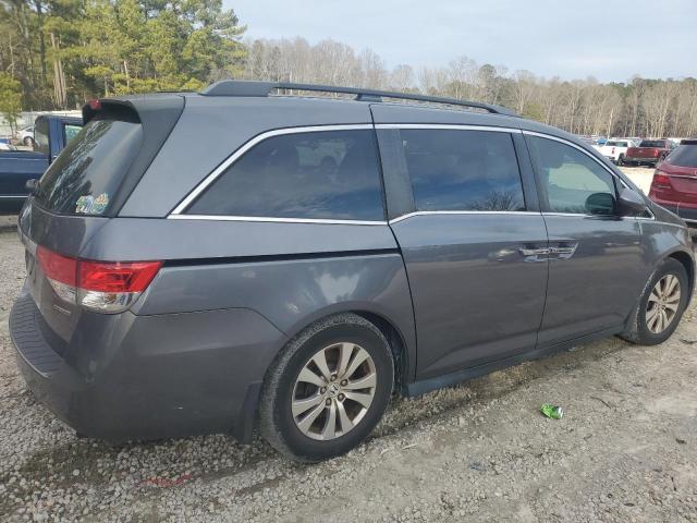 Image 3 of 2016 HONDA ODYSSEY SE 2016 with VIN 5FNRL5H36GB161572