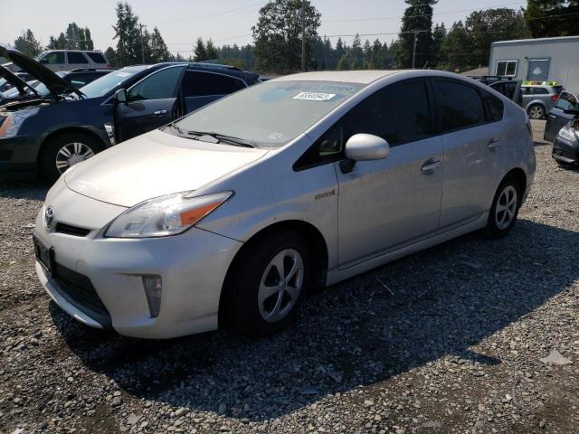 Image 1 of 2013 TOYOTA PRIUS  2013 with VIN JTDKN3DU7D0355536