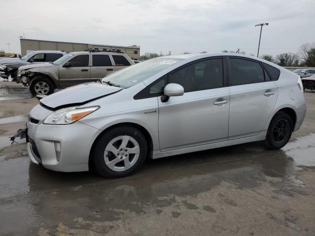 Image 1 of 2015 TOYOTA PRIUS  2015 with VIN JTDKN3DU9F0482842