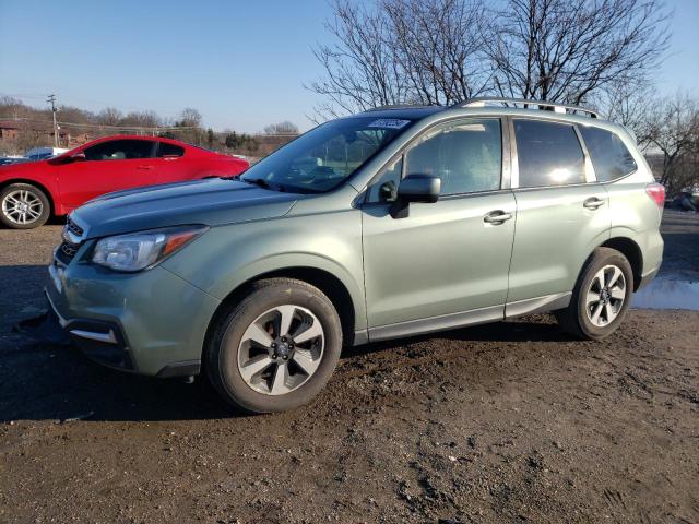 Изображение 1 2017 SUBARU FORESTER 2.5I PREMIUM 2017 с VIN JF2SJAEC9HH528245
