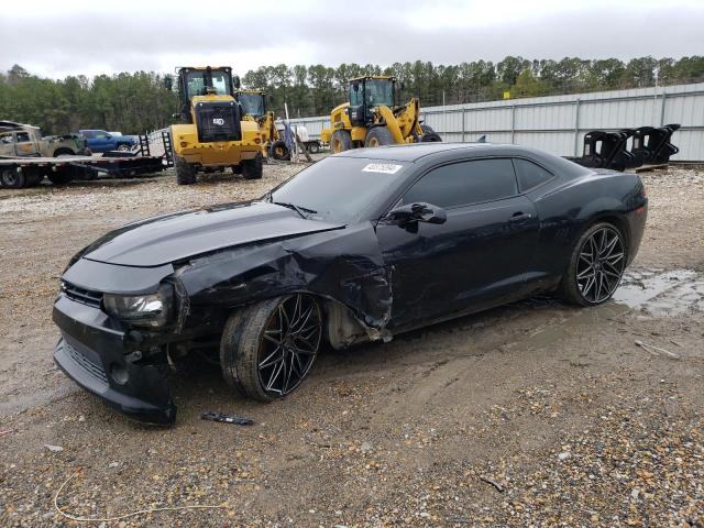 Obraz 1 z 2014 CHEVROLET CAMARO LS 2014 z VIN 2G1FA1E3XE9317399