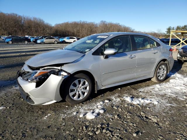 Image 1 of 2024 TOYOTA COROLLA LE 2024 with VIN JTDBDMHE1RJ006675