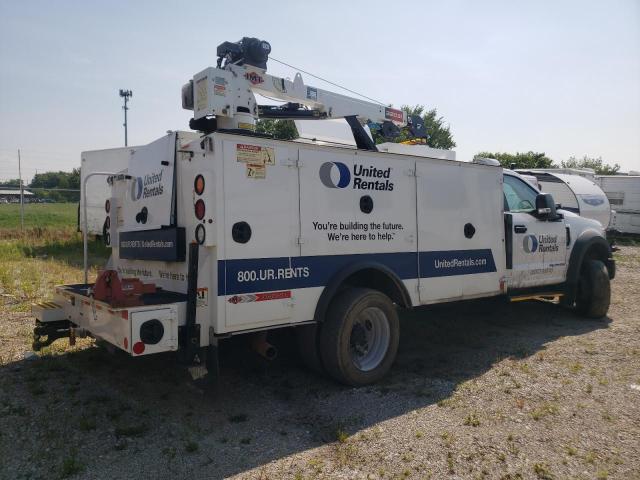 Изображение 3 2020 FORD F550 SUPER DUTY 2020 с VIN 1FDUF5HT1LDA06362