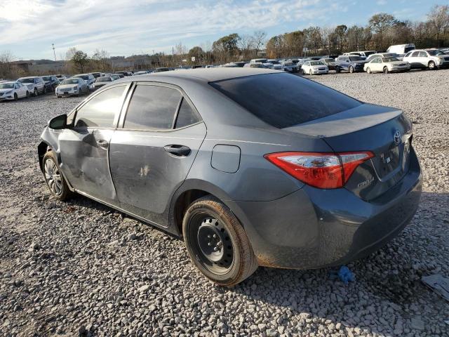 Image 2 of 2016 TOYOTA COROLLA L 2016 with VIN 5YFBURHE3GP532568