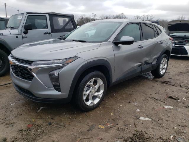 2024 CHEVROLET TRAX LS 2024 image