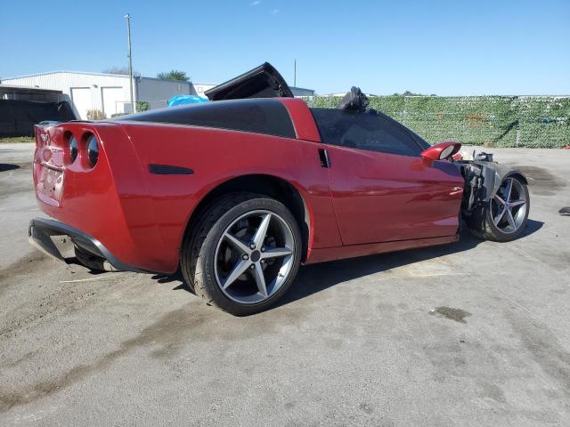 Image 3 of 2011 CHEVROLET CORVETTE  2011 with VIN 1G1YG2DW6B5106878