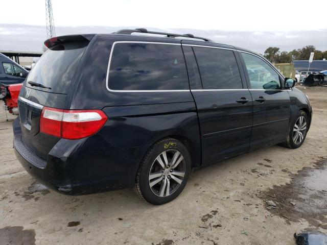 Obraz 3 z 2006 HONDA ODYSSEY TOURING 2006 z VIN 5FNRL38826B093575