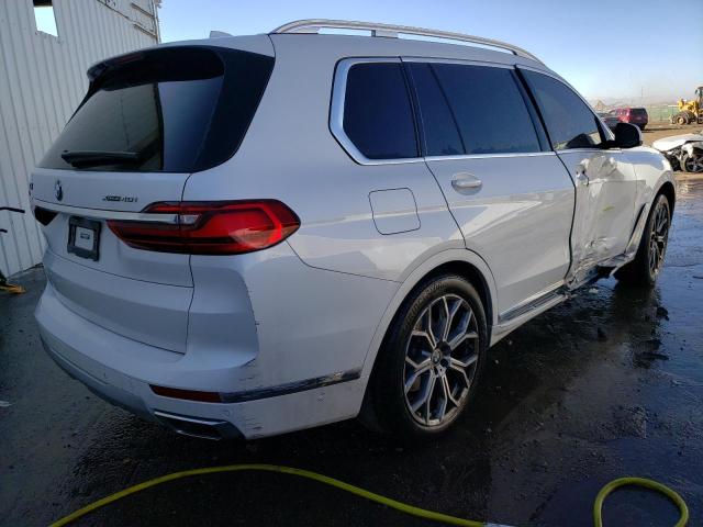 Изображение 3 2022 BMW X7 XDRIVE40I 2022 с VIN 5UXCW2C02N9L79037