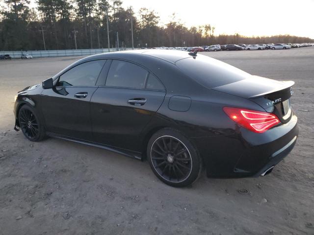 Image 2 of 2016 MERCEDES-BENZ CLA 250 4MATIC 2016 with VIN WDDSJ4GB0GN388452