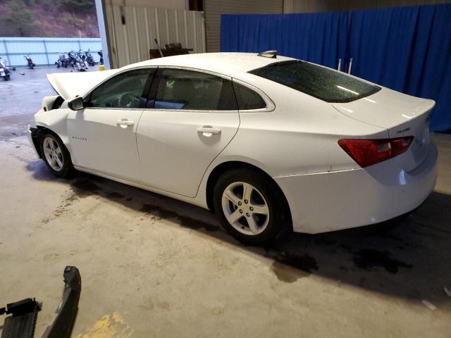 Image 2 of 2023 CHEVROLET MALIBU LS 2023 with VIN 1G1ZC5ST5PF159406
