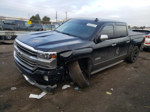 Obraz 1 z 2017 CHEVROLET SILVERADO K1500 HIGH COUNTRY 2017 z VIN 3GCUKTEC2HG316572