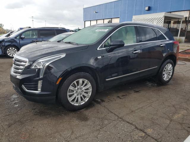 2018 CADILLAC XT5  2018 image
