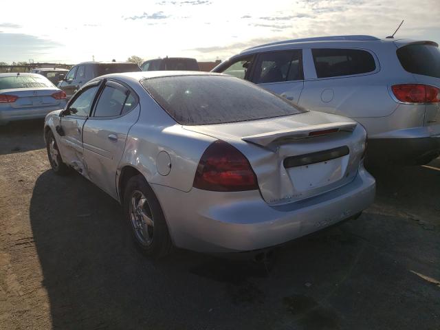 Изображение 3 2004 PONTIAC GRAND PRIX GT2 2004 с VIN 2G2WS542341344952