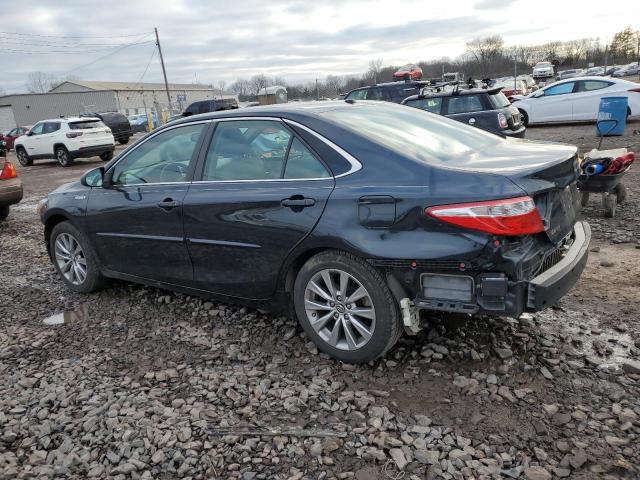 Image 2 of 2017 TOYOTA CAMRY HYBRID 2017 with VIN 4T1BD1FK0HU211758