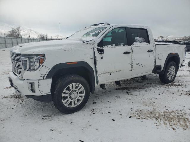 Image 1 of 2020 GMC SIERRA K2500 DENALI 2020 with VIN 1GT49REY2LF108020