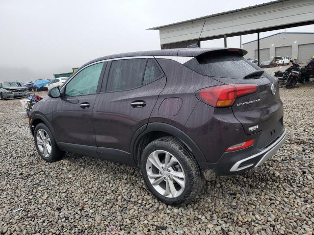 Image 2 of 2021 BUICK ENCORE GX PREFERRED 2021 with VIN KL4MMBS24MB045303